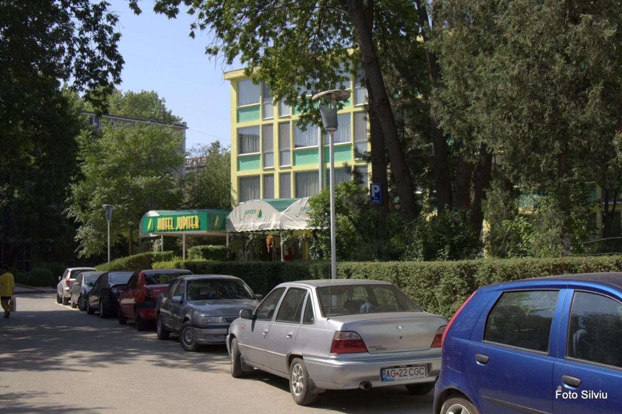 Hotel Jupiter Észak-Eforie Kültér fotó