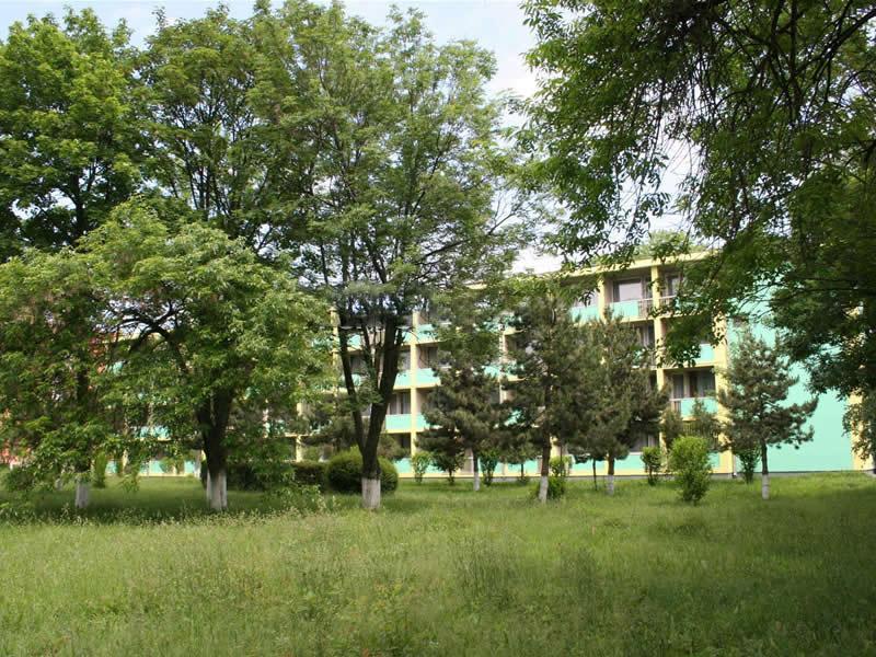 Hotel Jupiter Észak-Eforie Kültér fotó