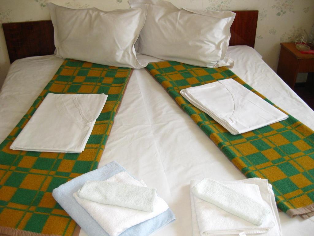 Hotel Jupiter Észak-Eforie Szoba fotó